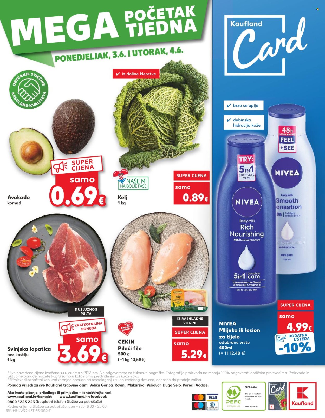 Kaufland katalog - 29.05.2024. - 04.06.2024. Stranica 56