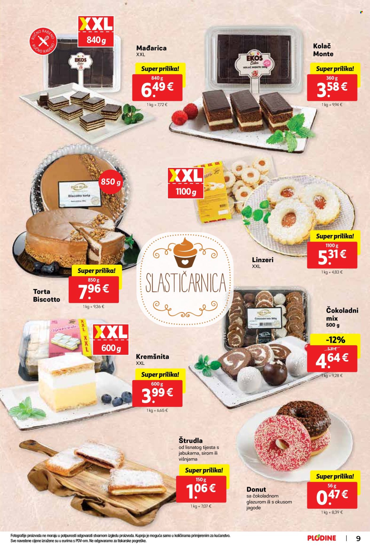 Plodine katalog - 29.05.2024. - 04.06.2024. Stranica 9