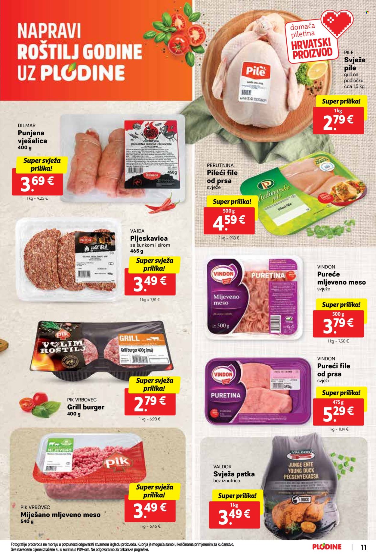 Plodine katalog - 29.05.2024. - 04.06.2024. Stranica 11