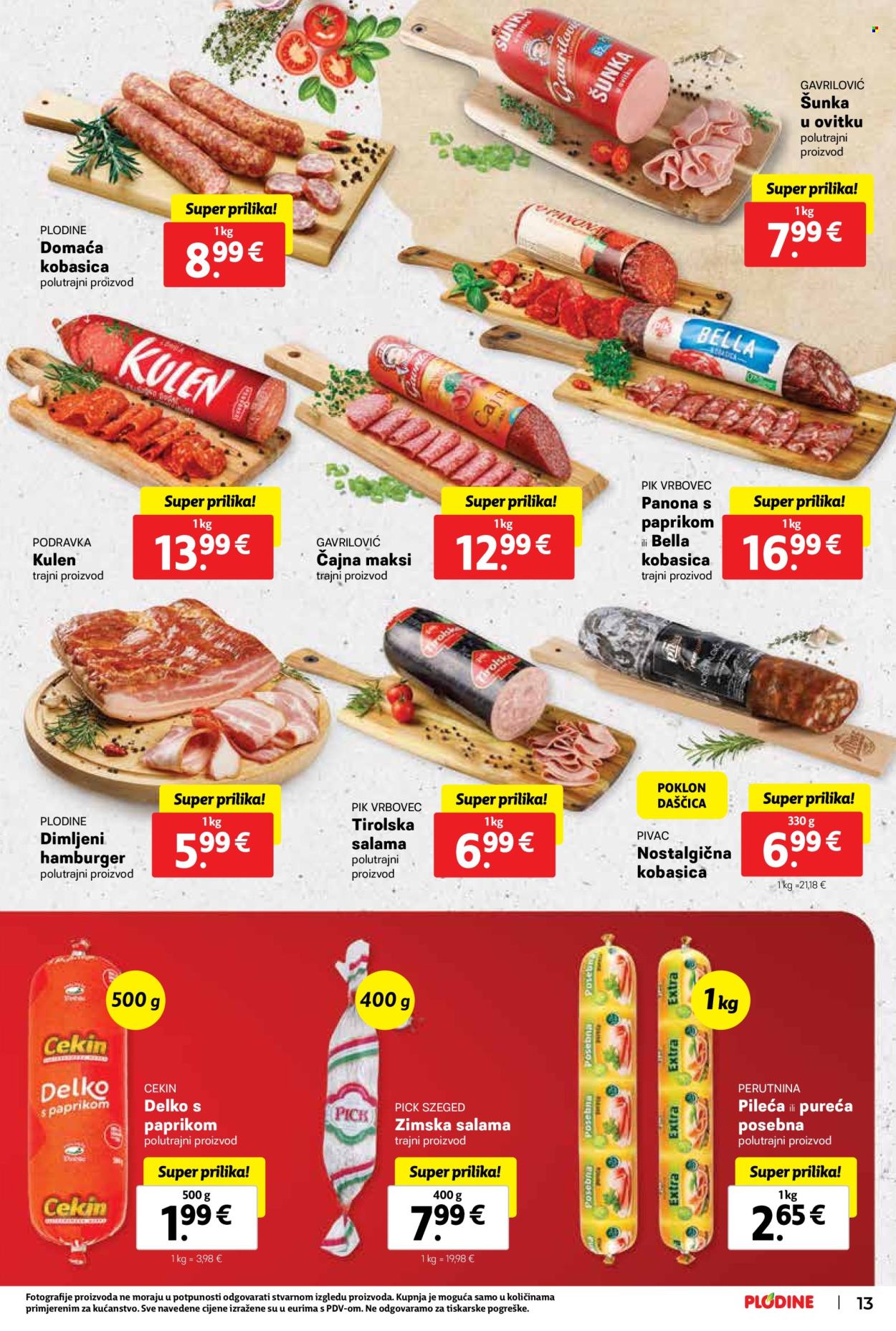 Plodine katalog - 29.05.2024. - 04.06.2024. Stranica 13