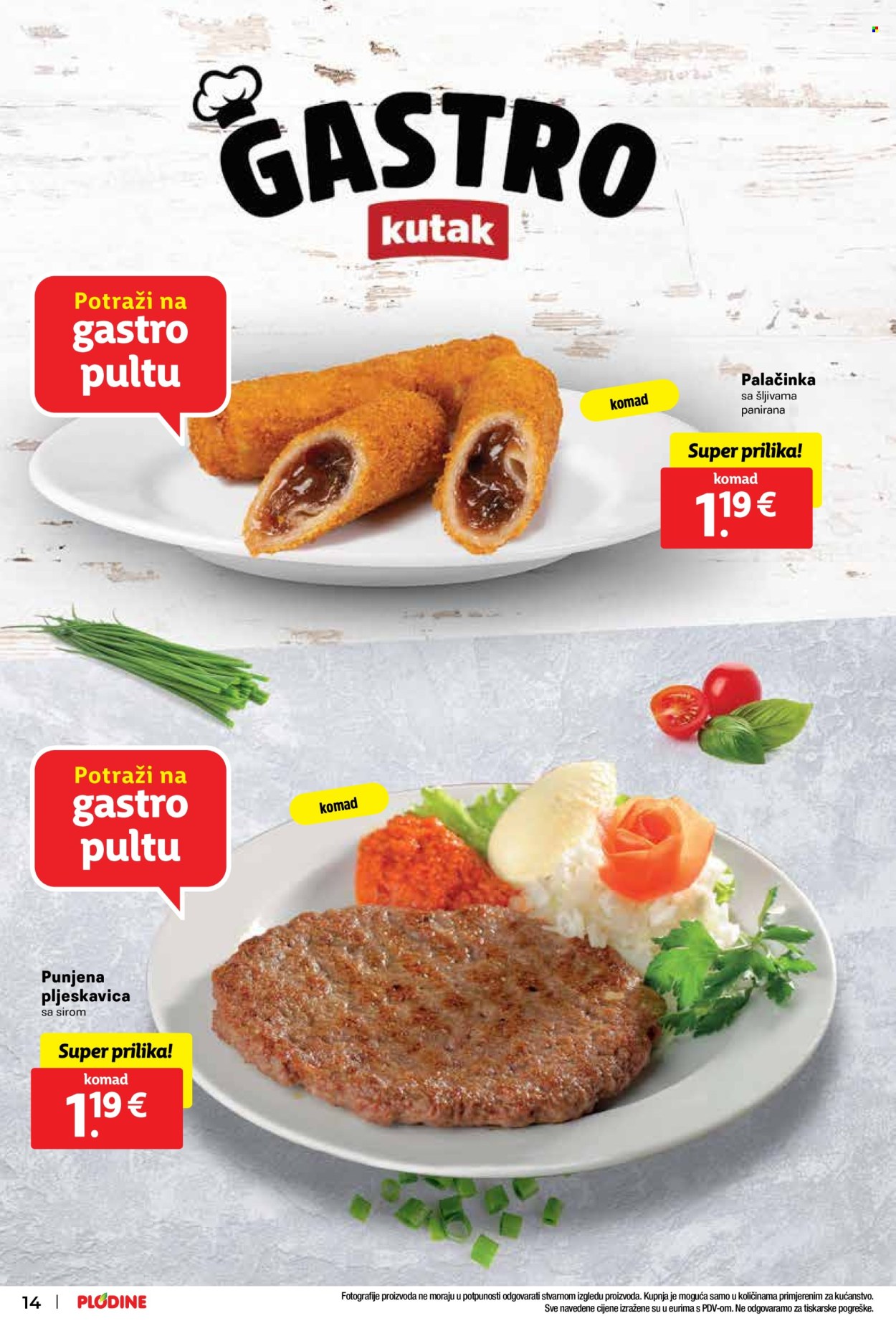 Plodine katalog - 29.05.2024. - 04.06.2024. Stranica 14