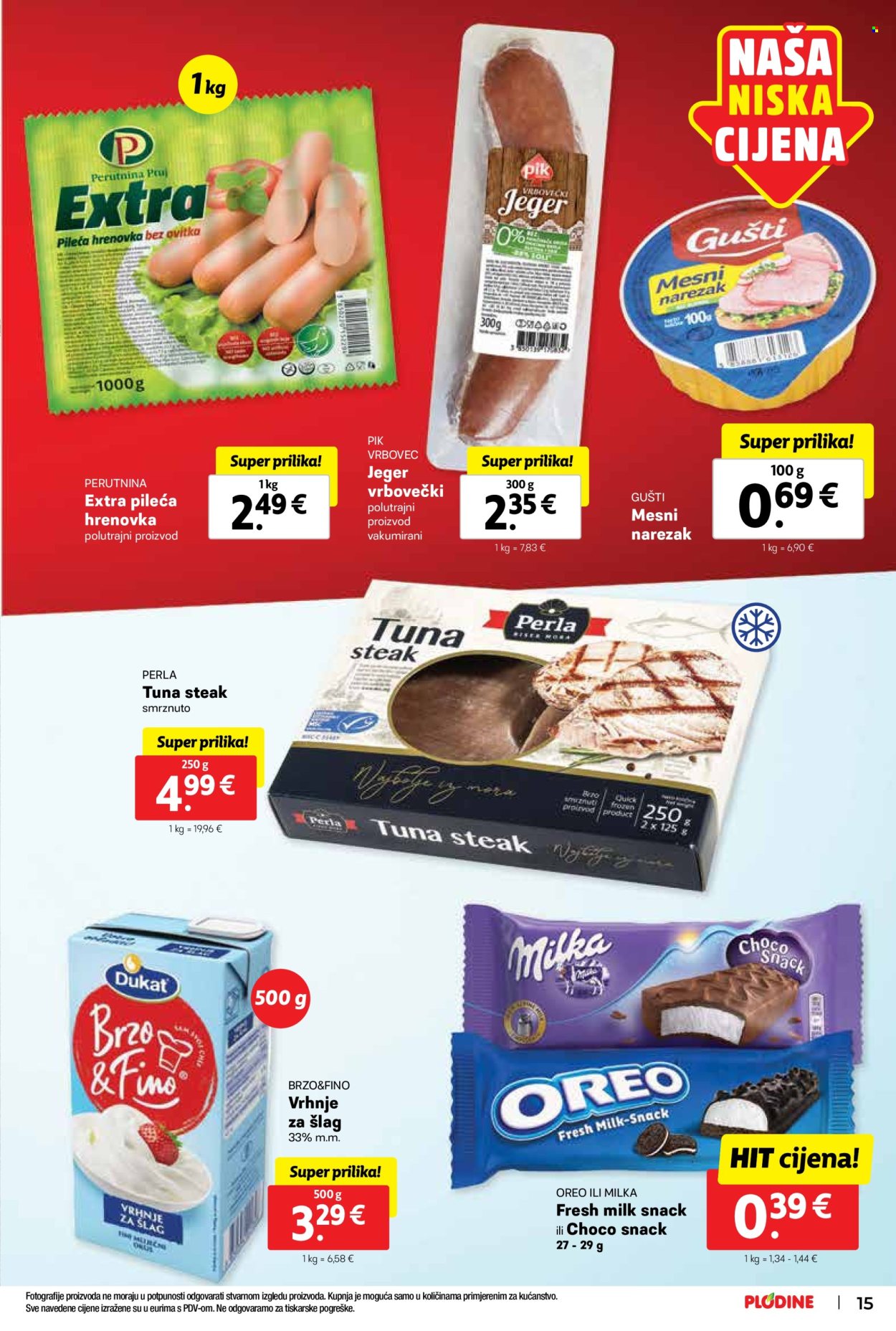 Plodine katalog - 29.05.2024. - 04.06.2024. Stranica 15