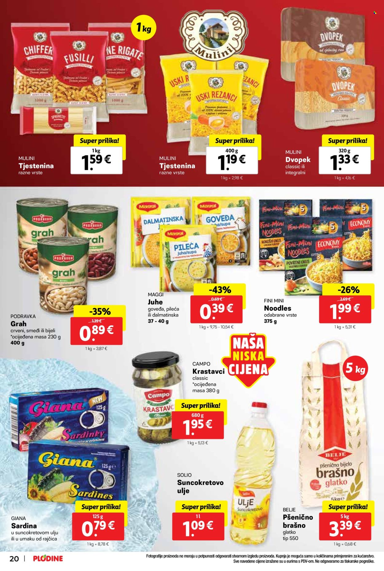 Plodine katalog - 29.05.2024. - 04.06.2024. Stranica 20