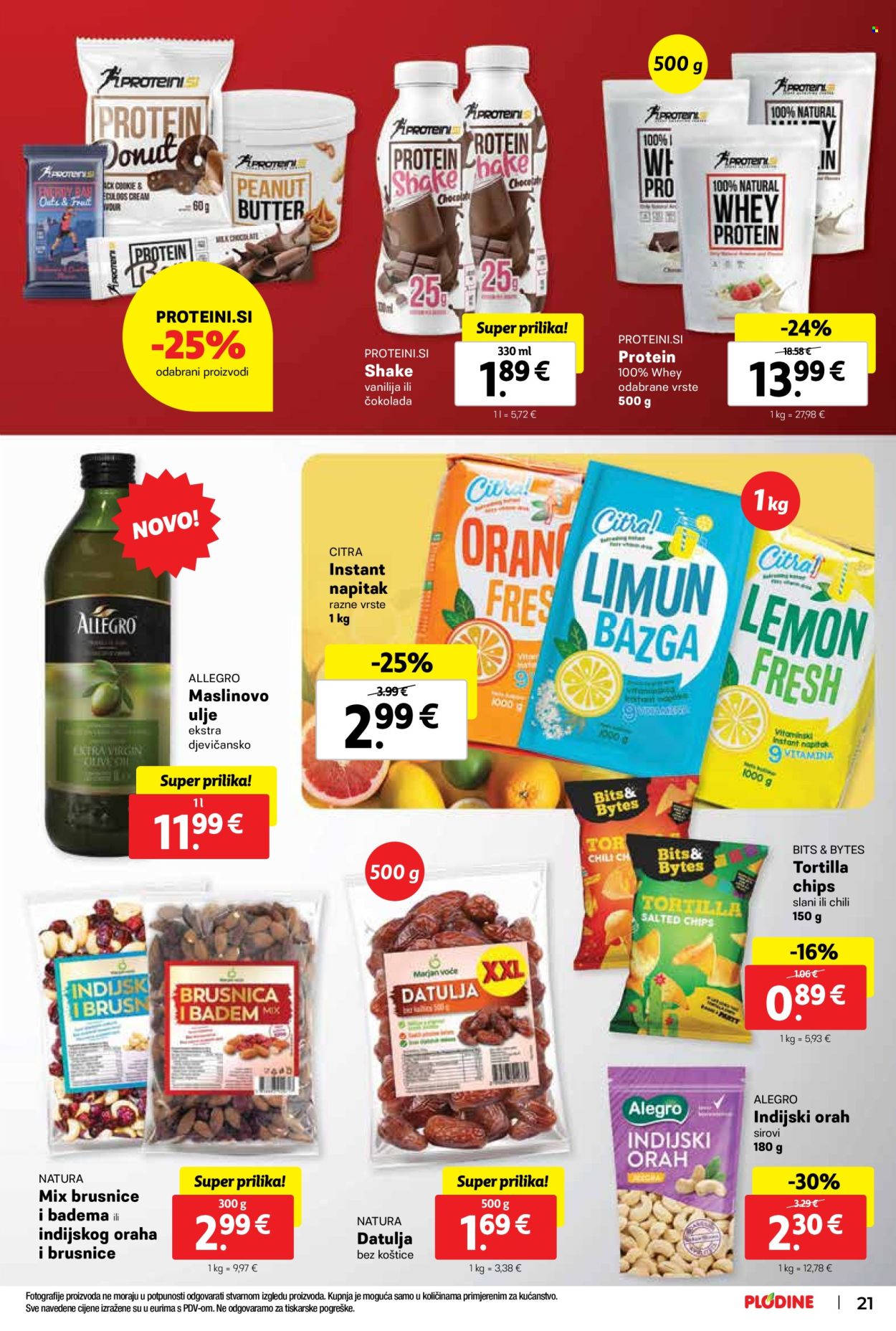 Plodine katalog - 29.05.2024. - 04.06.2024. Stranica 21