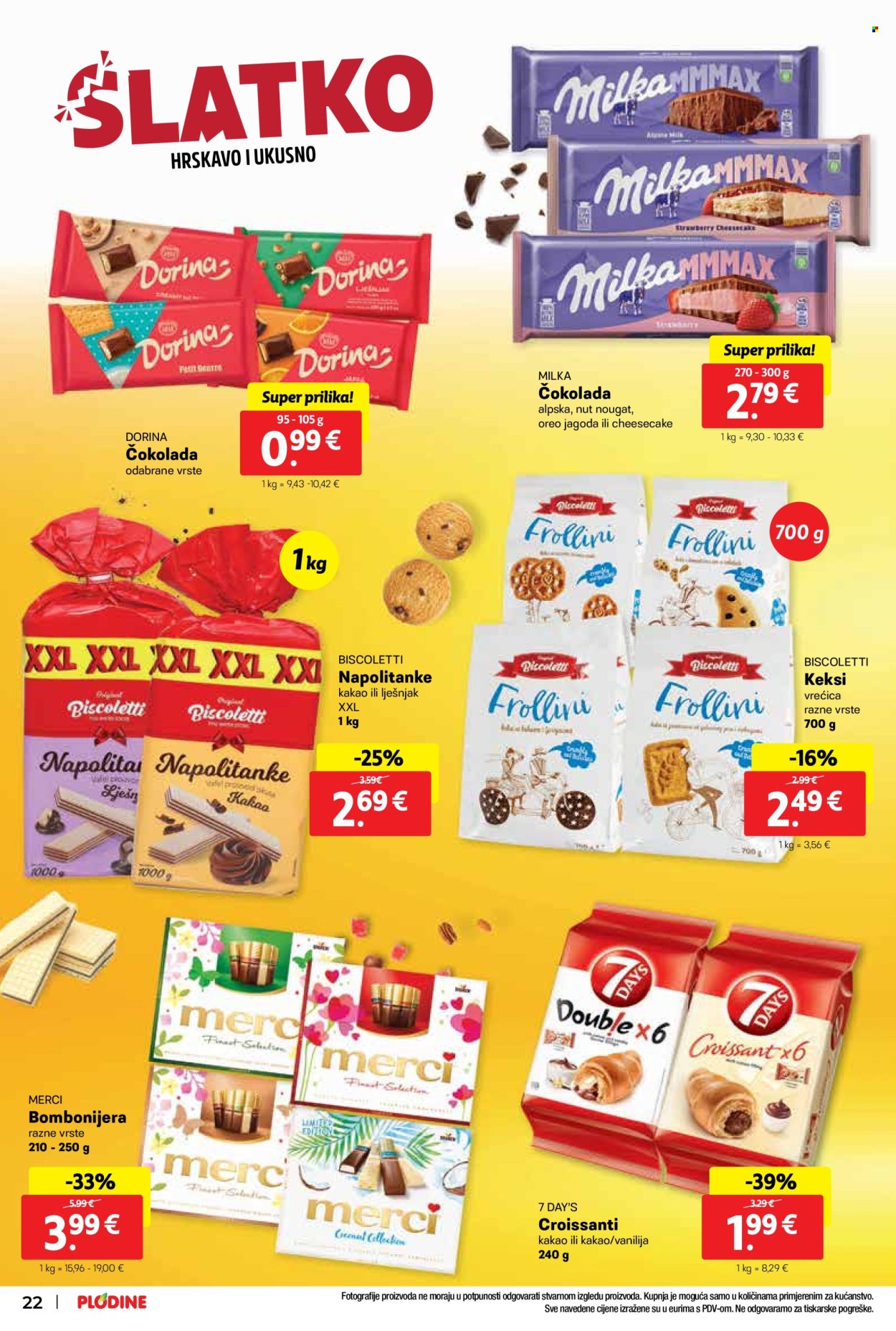 Plodine katalog - 29.05.2024. - 04.06.2024. Stranica 22