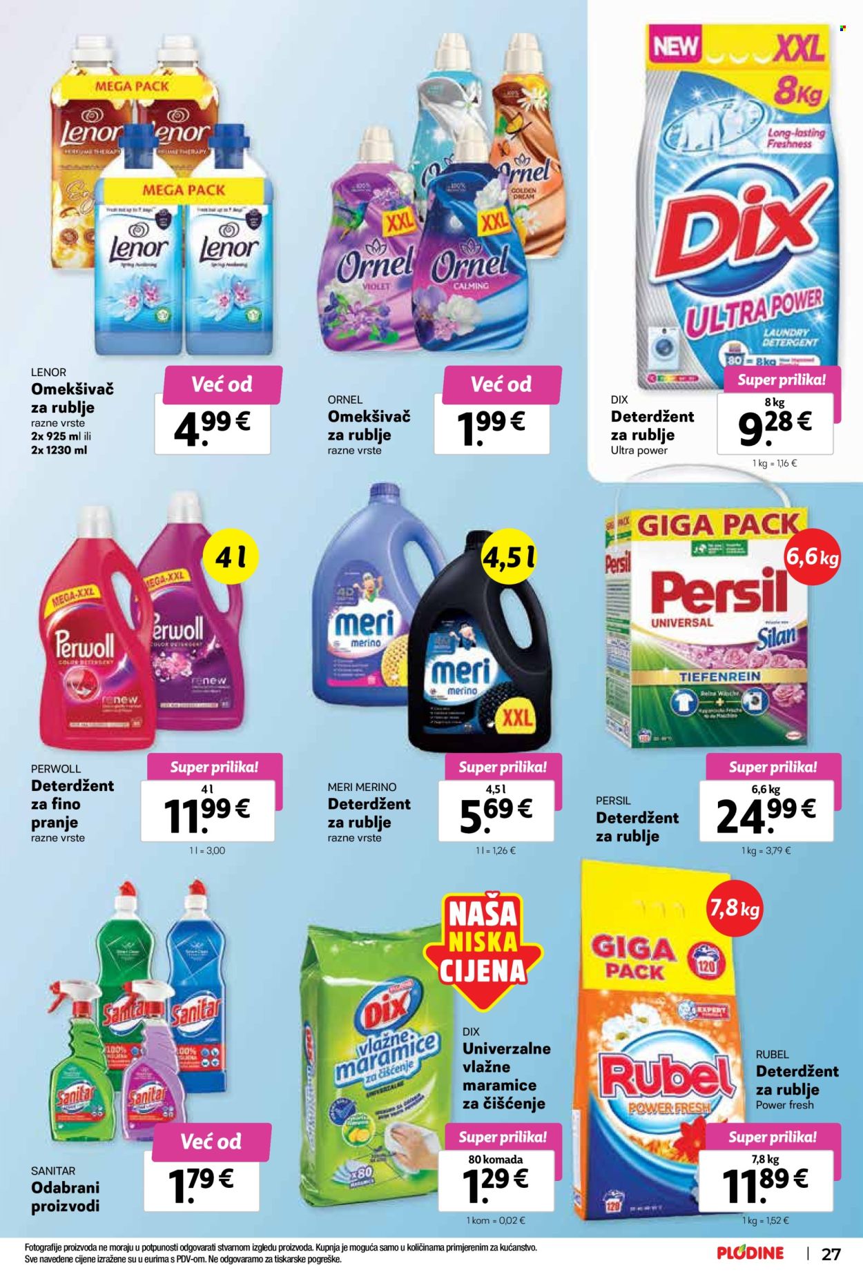 Plodine katalog - 29.05.2024. - 04.06.2024. Stranica 27