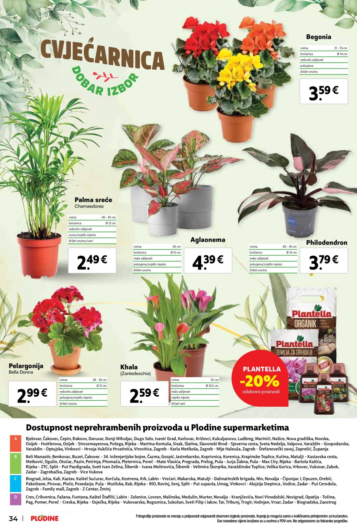 Plodine katalog - 29.05.2024. - 04.06.2024. Stranica 34