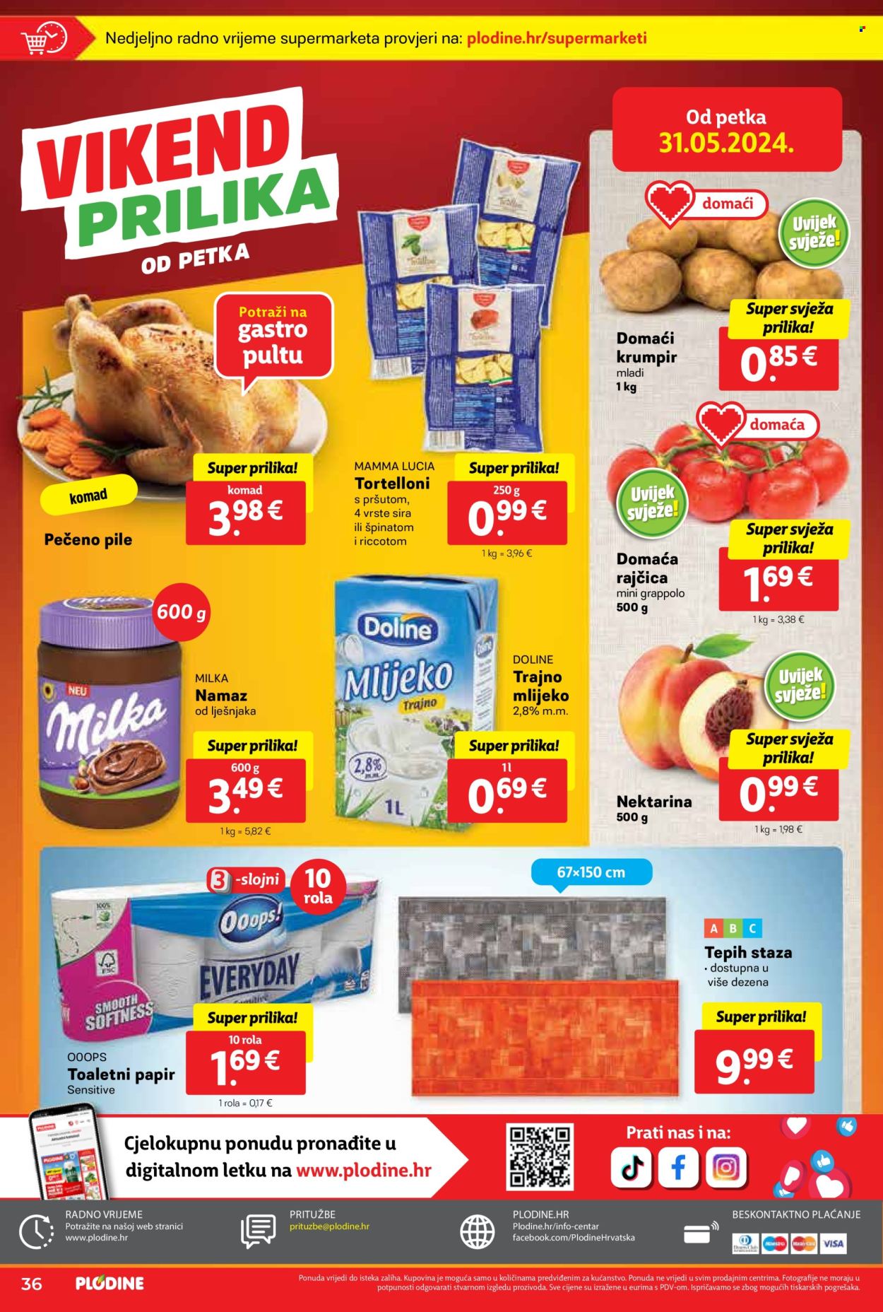 Plodine katalog - 29.05.2024. - 04.06.2024. Stranica 36