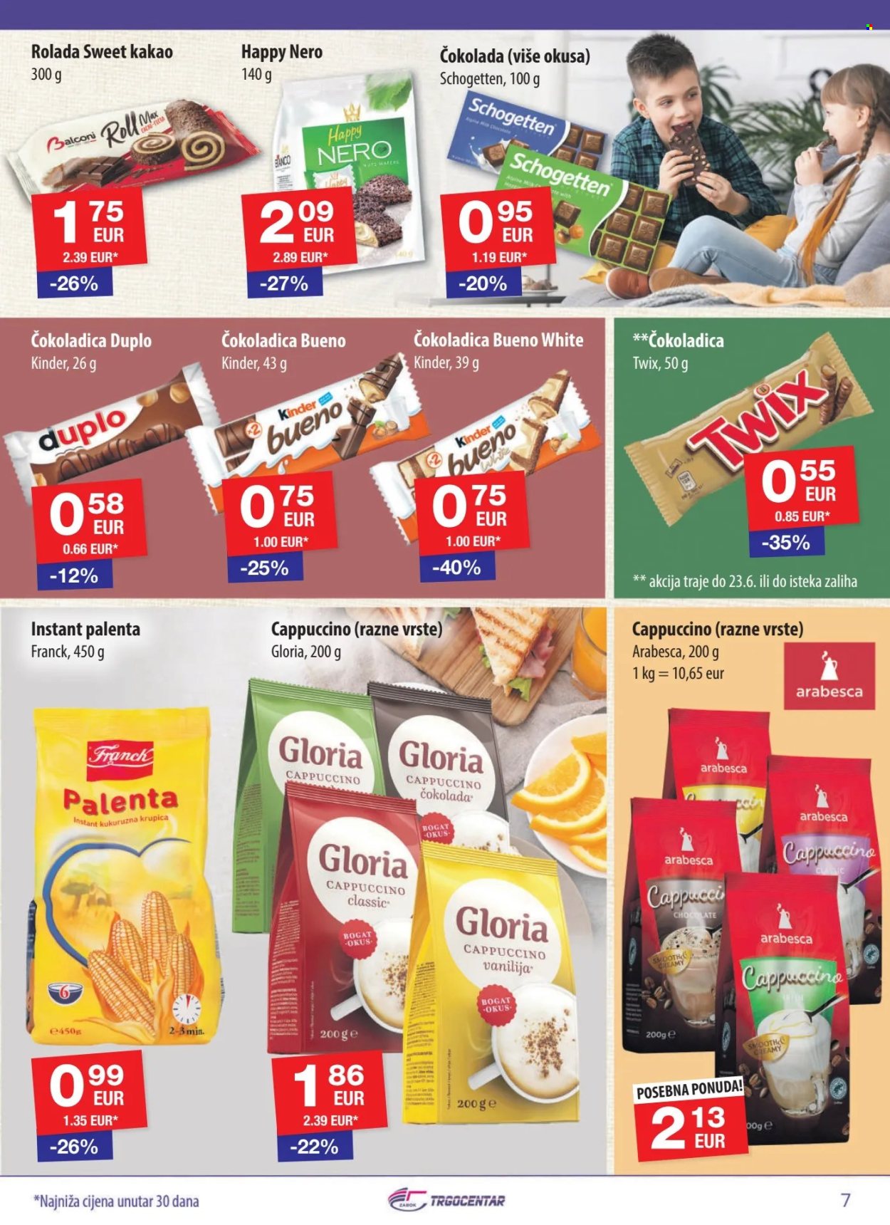 Trgocentar katalog - 27.05.2024. - 09.06.2024. Stranica 7