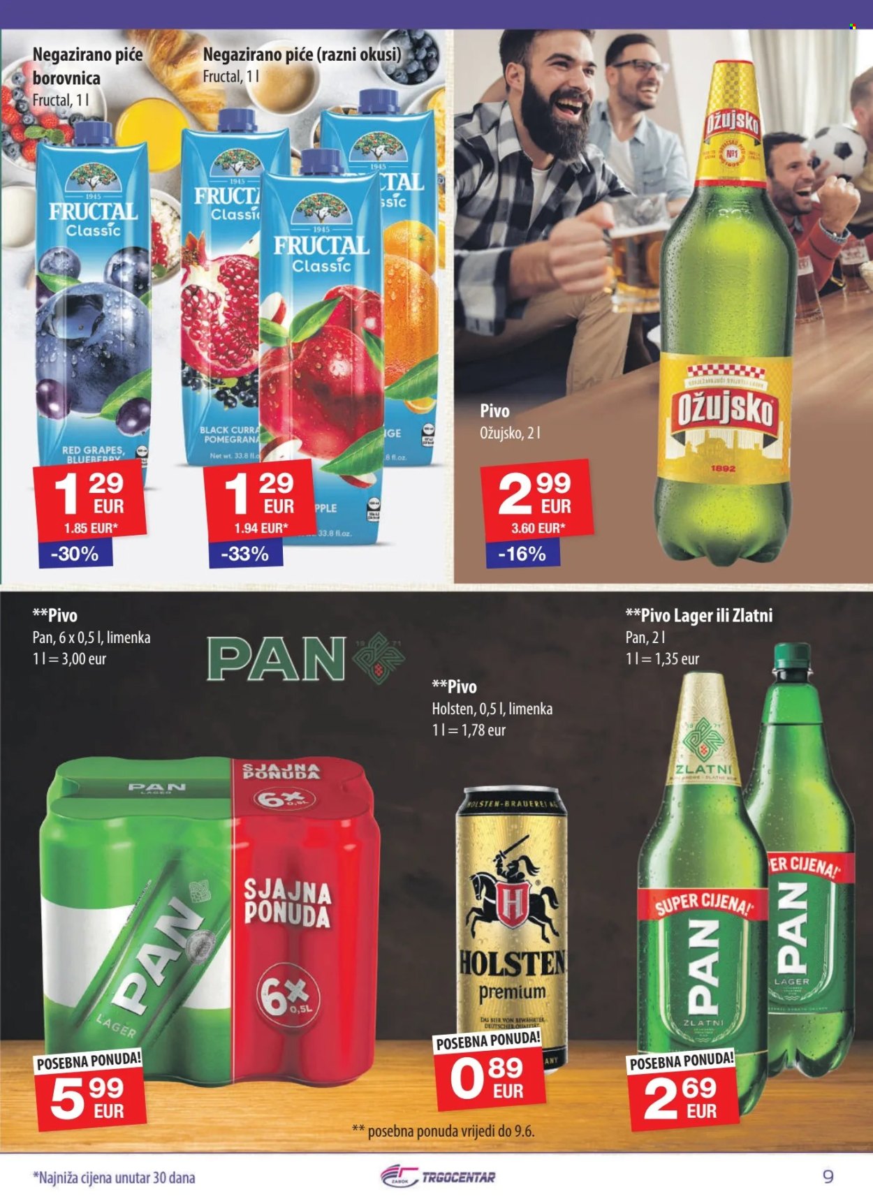 Trgocentar katalog - 27.05.2024. - 09.06.2024. Stranica 9