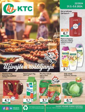 KTC katalog - 31.05.2024. - 05.06.2024.