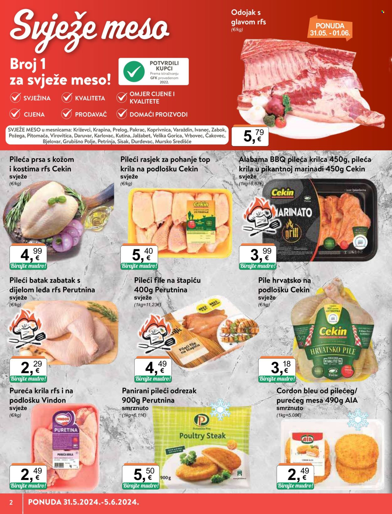 KTC katalog - 31.05.2024. - 05.06.2024. Stranica 2