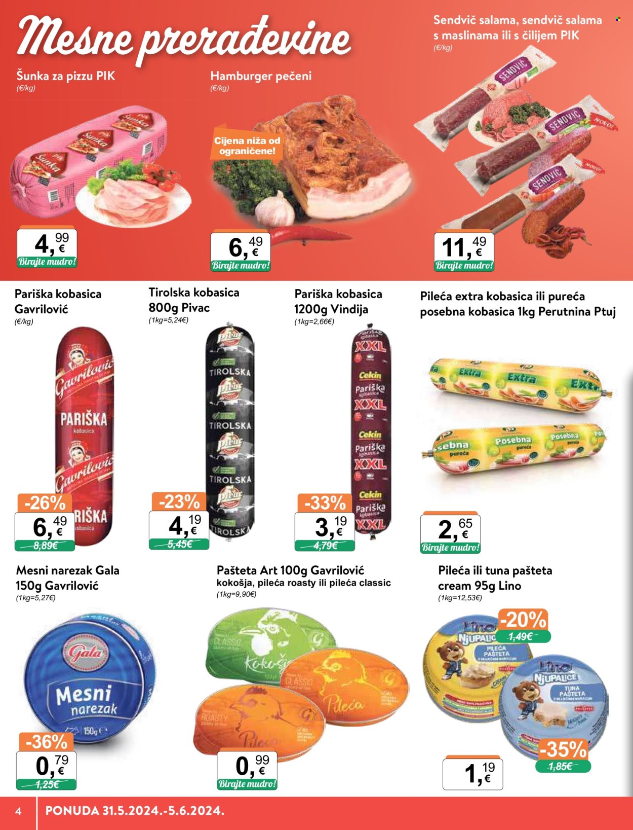KTC katalog - 31.05.2024. - 05.06.2024. Stranica 4