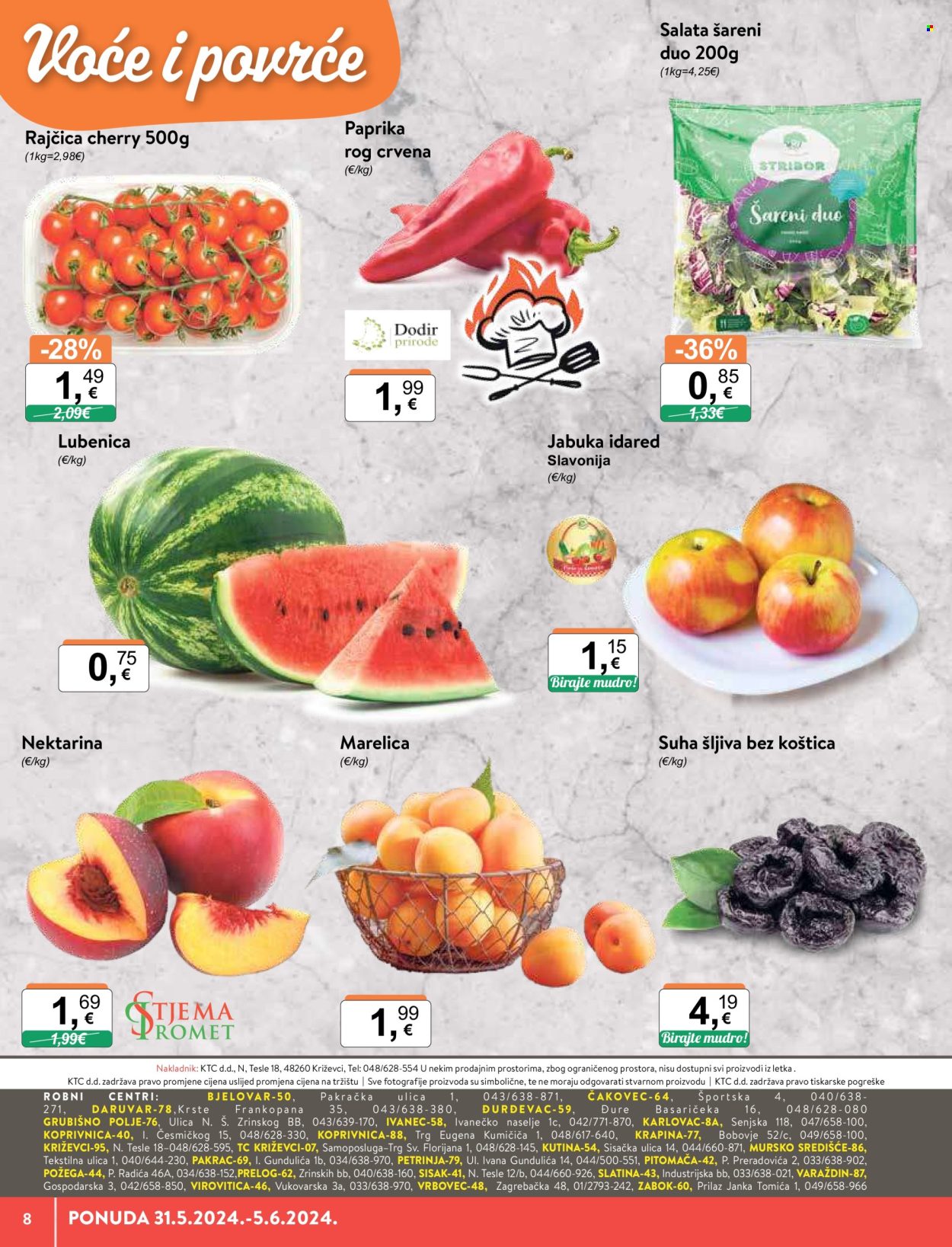 KTC katalog - 31.05.2024. - 05.06.2024. Stranica 8