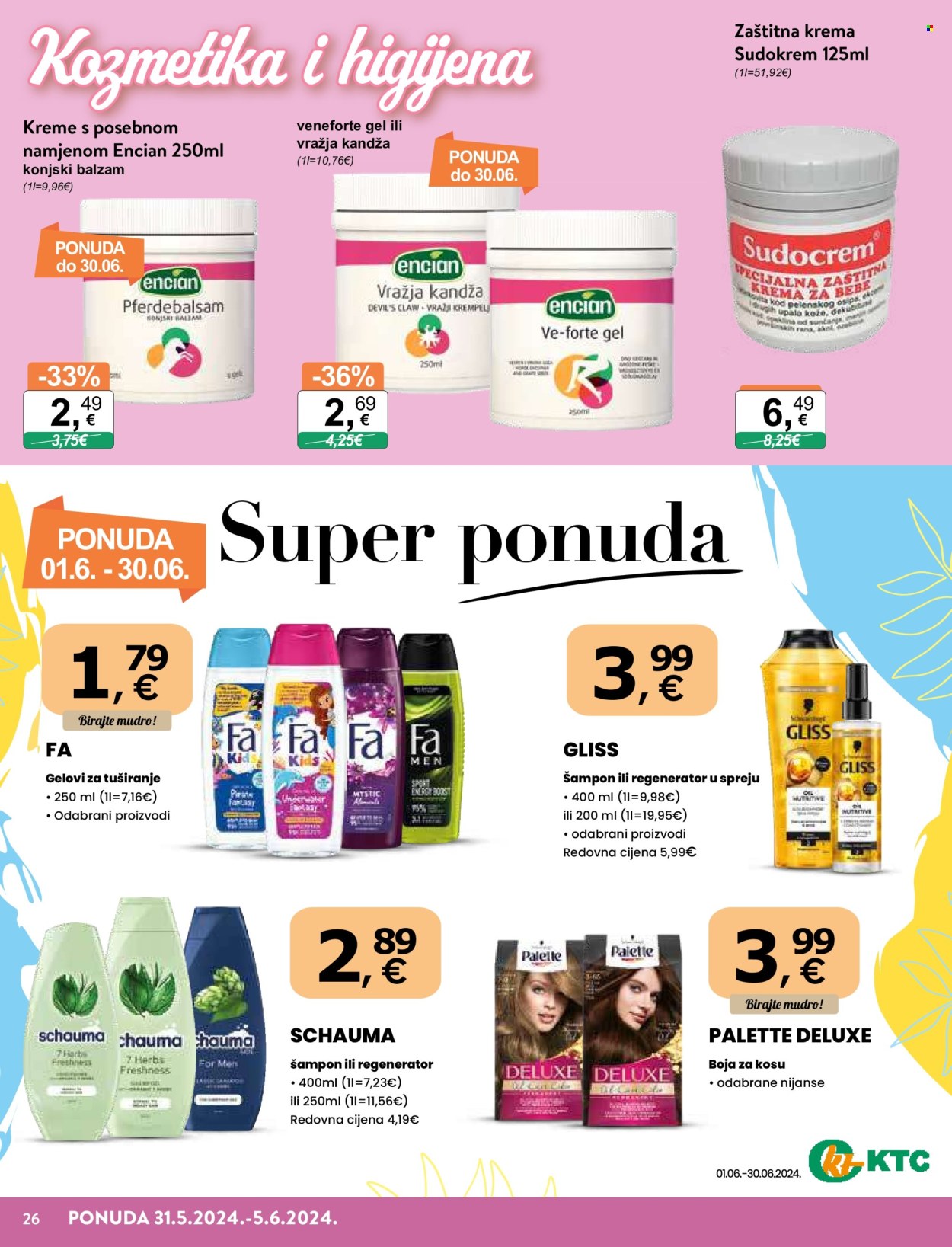KTC katalog - 31.05.2024. - 05.06.2024. Stranica 26