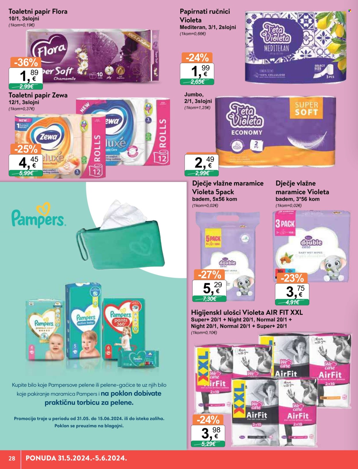 KTC katalog - 31.05.2024. - 05.06.2024. Stranica 28