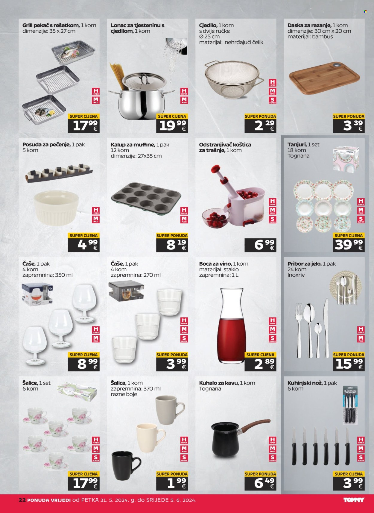 Tommy katalog - 31.05.2024. - 05.06.2024. Stranica 22