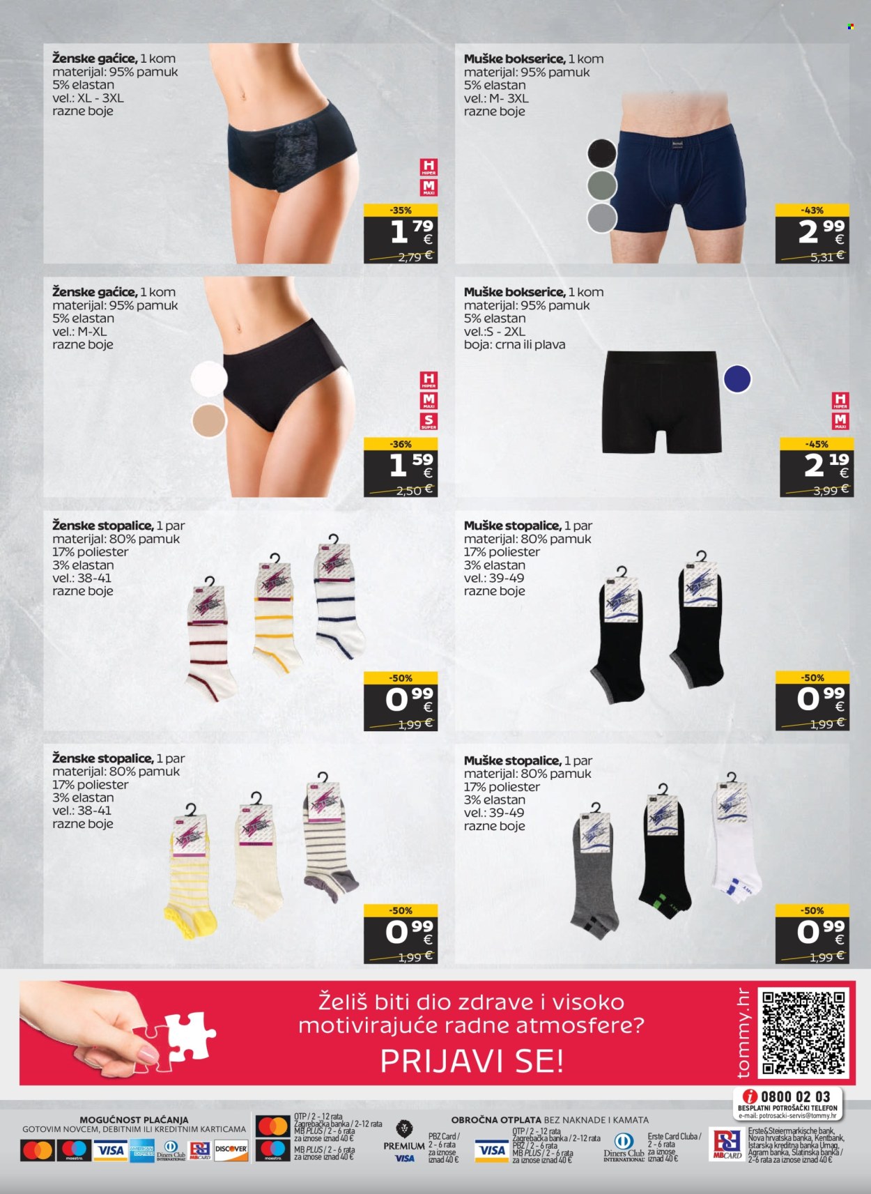Tommy katalog - 31.05.2024. - 05.06.2024. Stranica 24