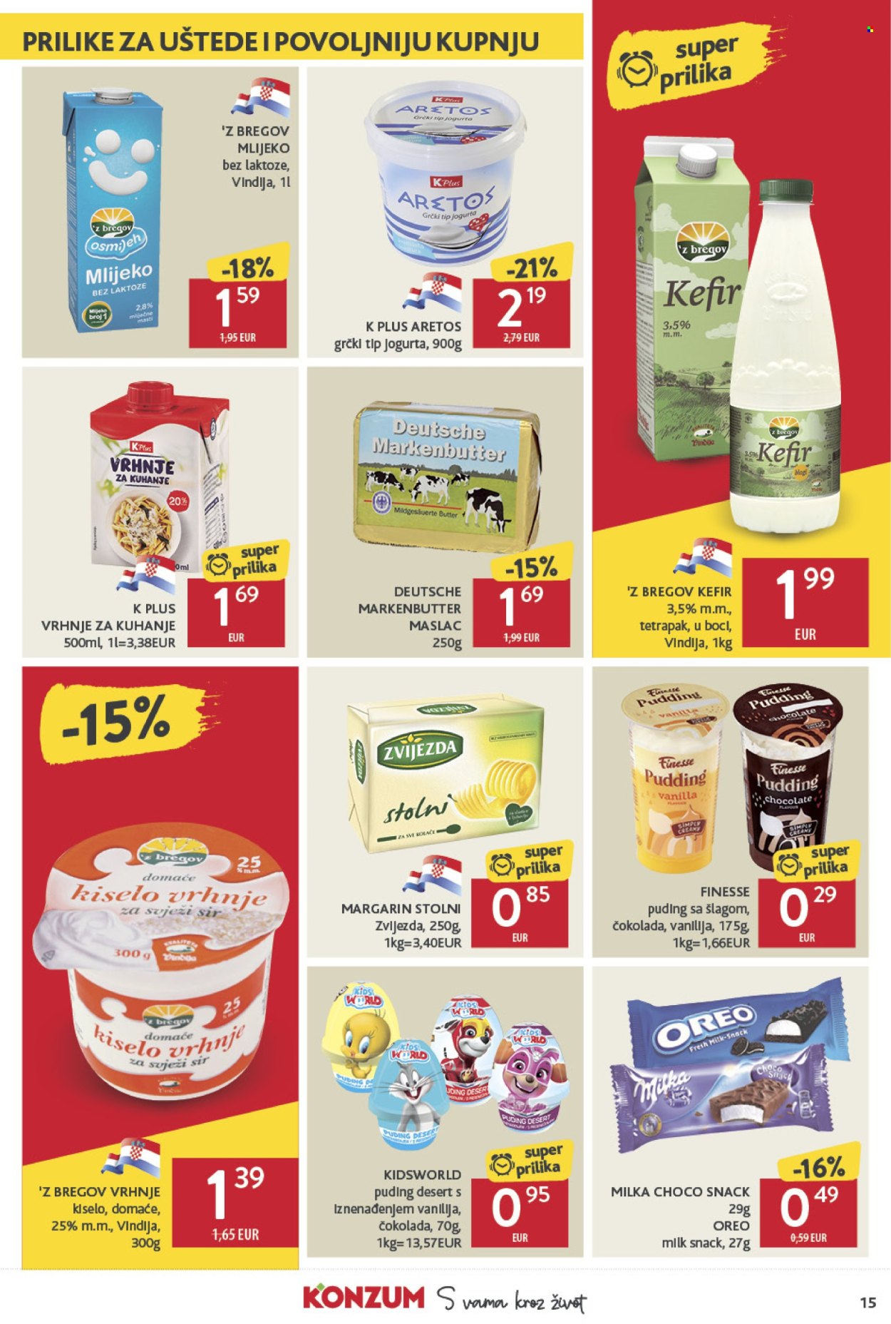 Konzum katalog - 29.05.2024. - 05.06.2024. Stranica 15