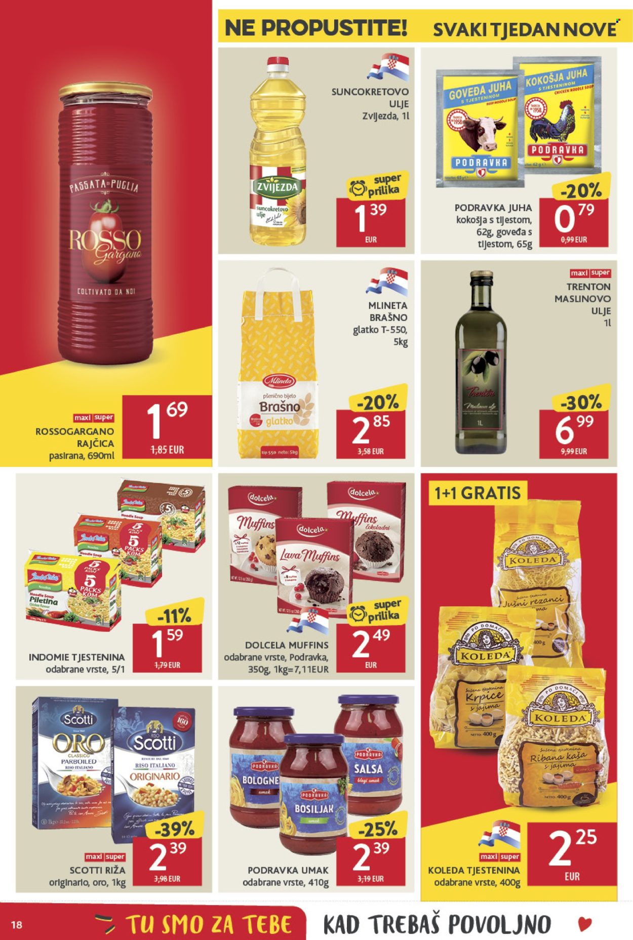 Konzum katalog - 29.05.2024. - 05.06.2024. Stranica 18