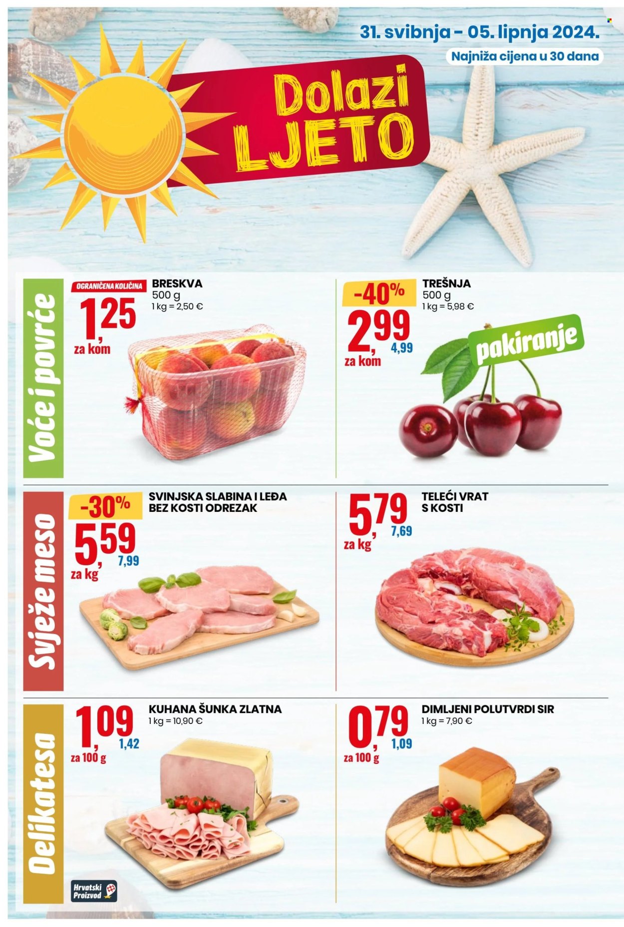 Eurospin katalog - 31.05.2024. - 05.06.2024. Stranica 2