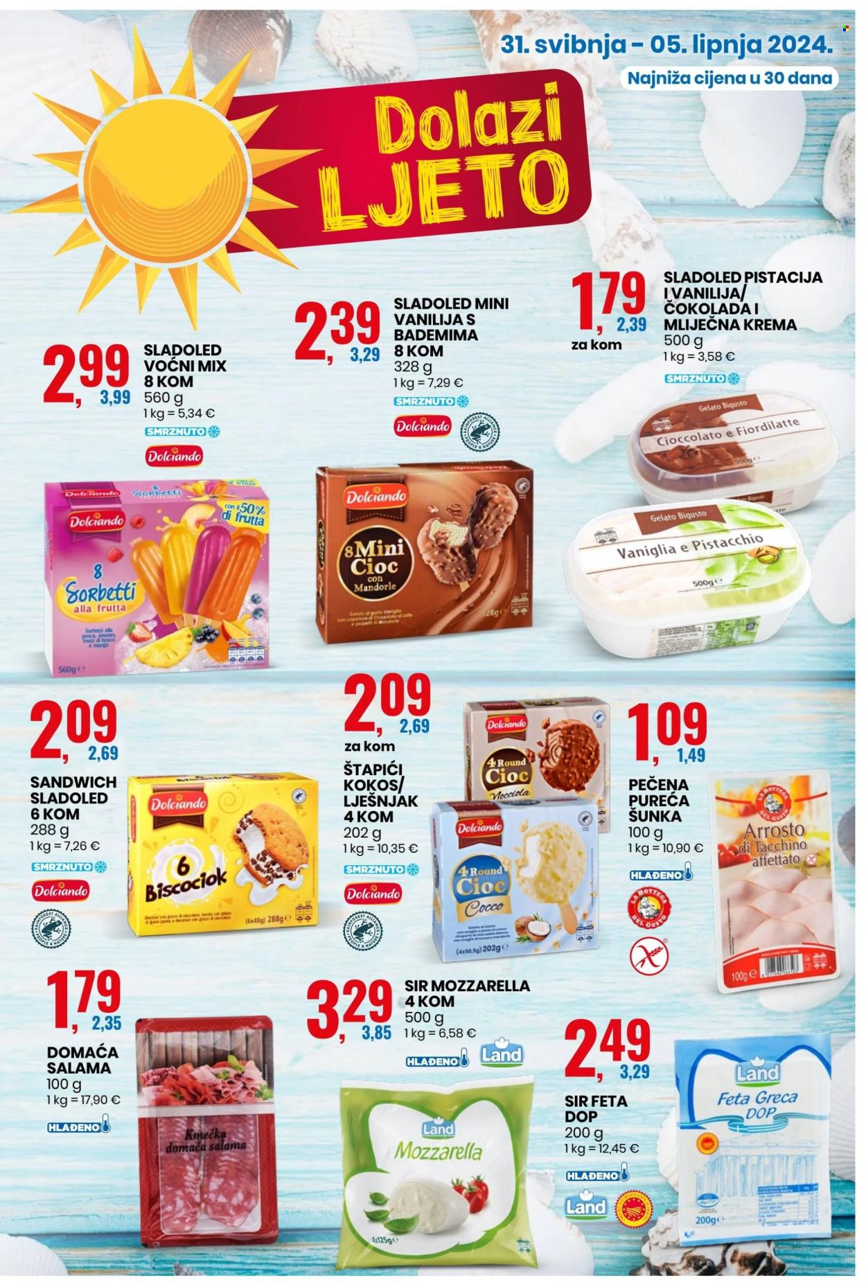 Eurospin katalog - 31.05.2024. - 05.06.2024. Stranica 3