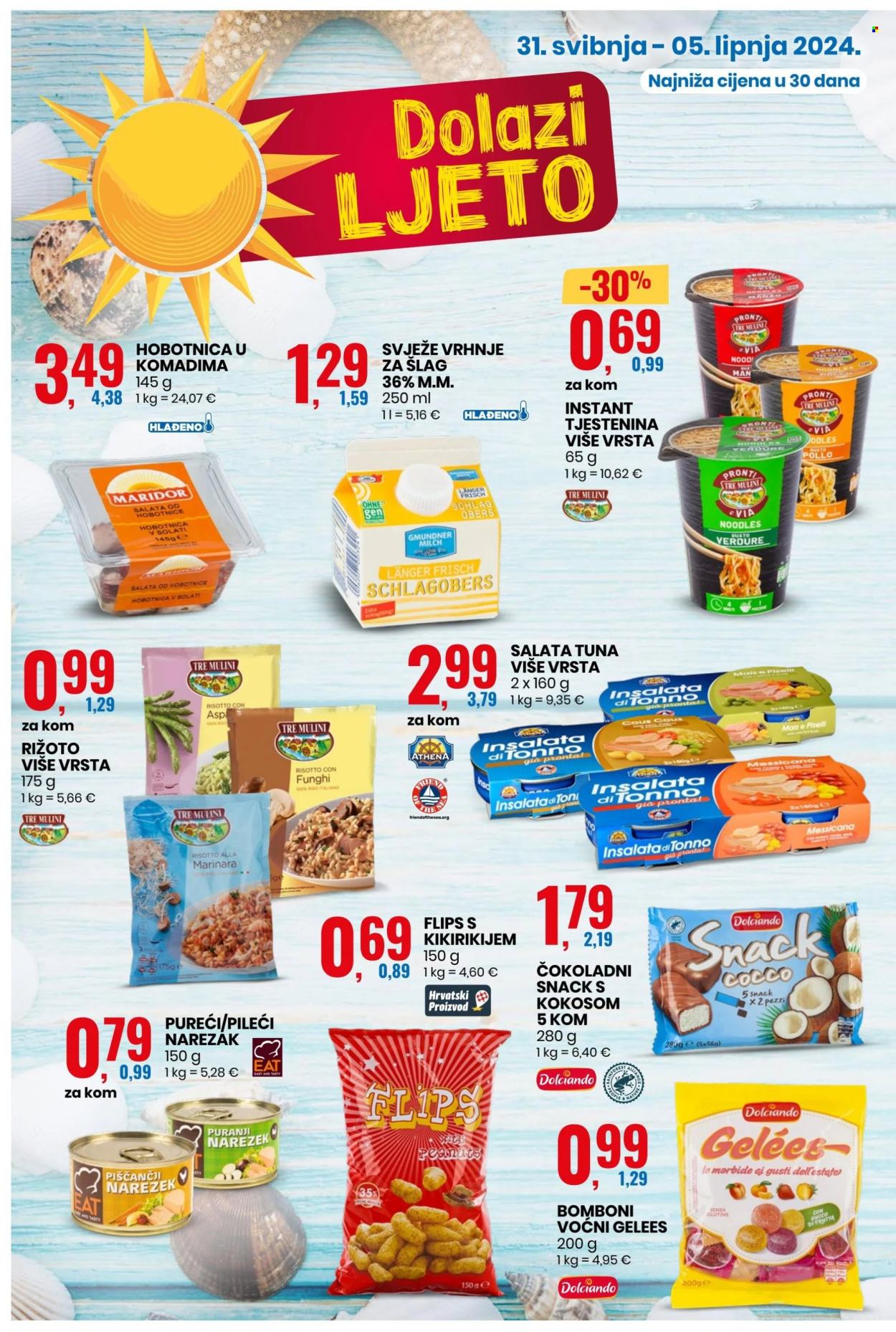 Eurospin katalog - 31.05.2024. - 05.06.2024. Stranica 4