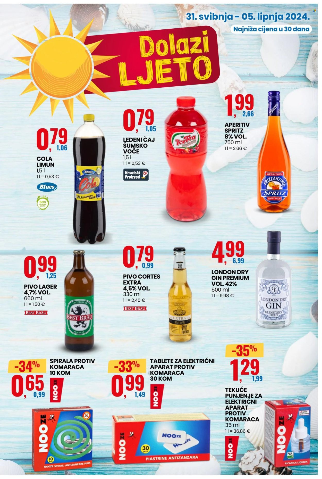 Eurospin katalog - 31.05.2024. - 05.06.2024. Stranica 5