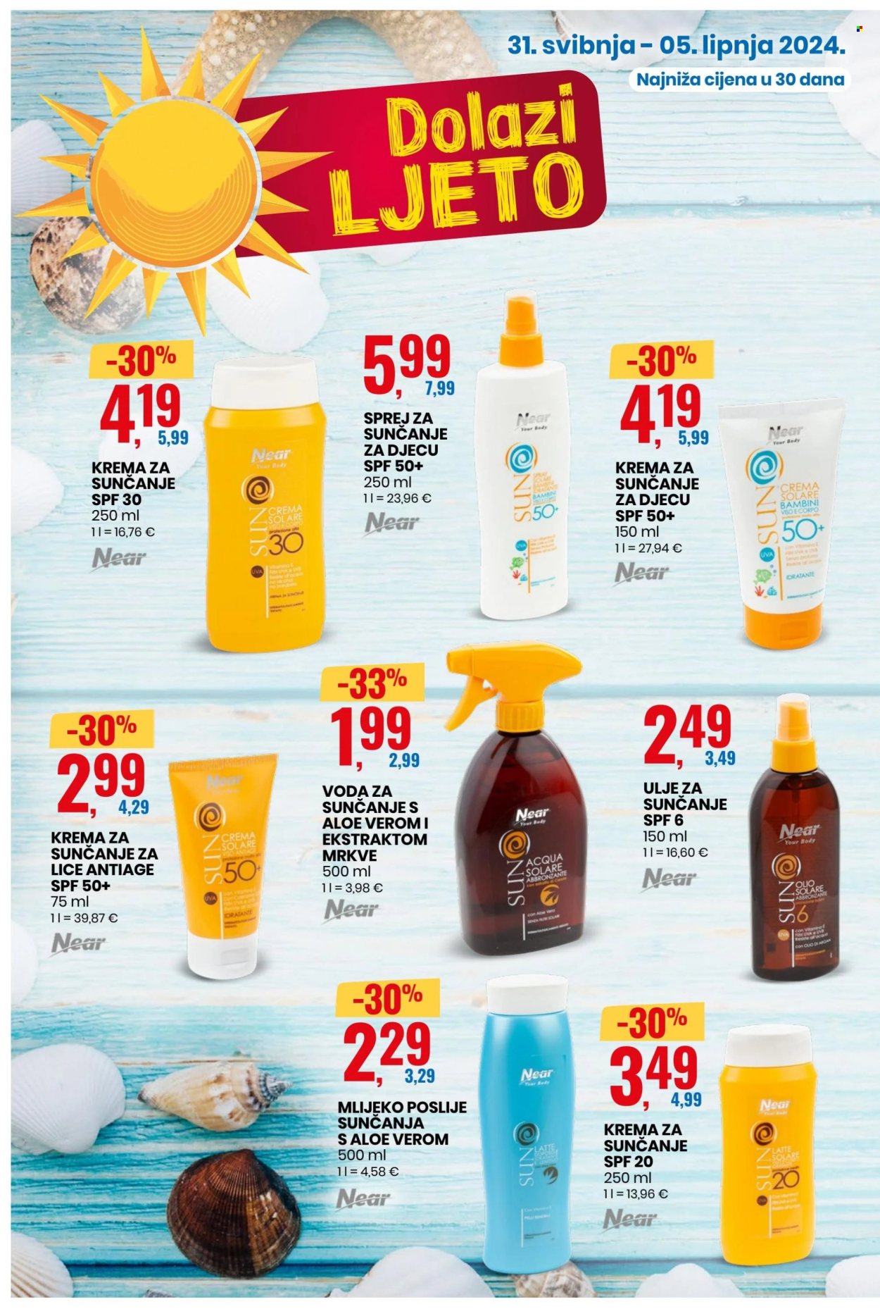 Eurospin katalog - 31.05.2024. - 05.06.2024. Stranica 6