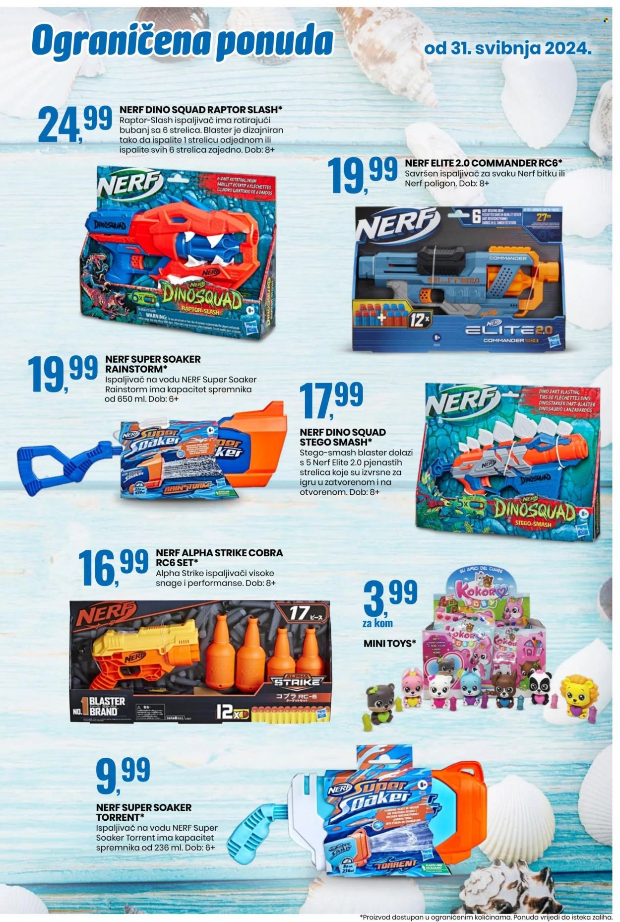 Eurospin katalog - 31.05.2024. - 05.06.2024. Stranica 7