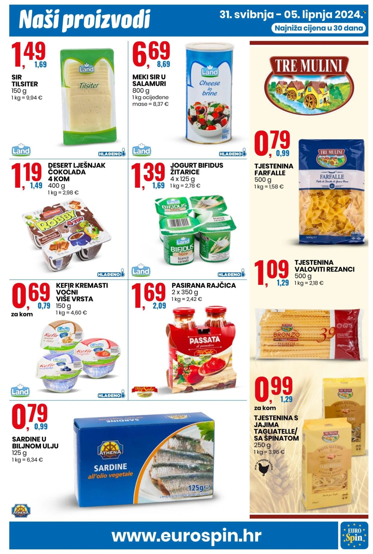 Eurospin katalog - 31.05.2024. - 05.06.2024. Stranica 11