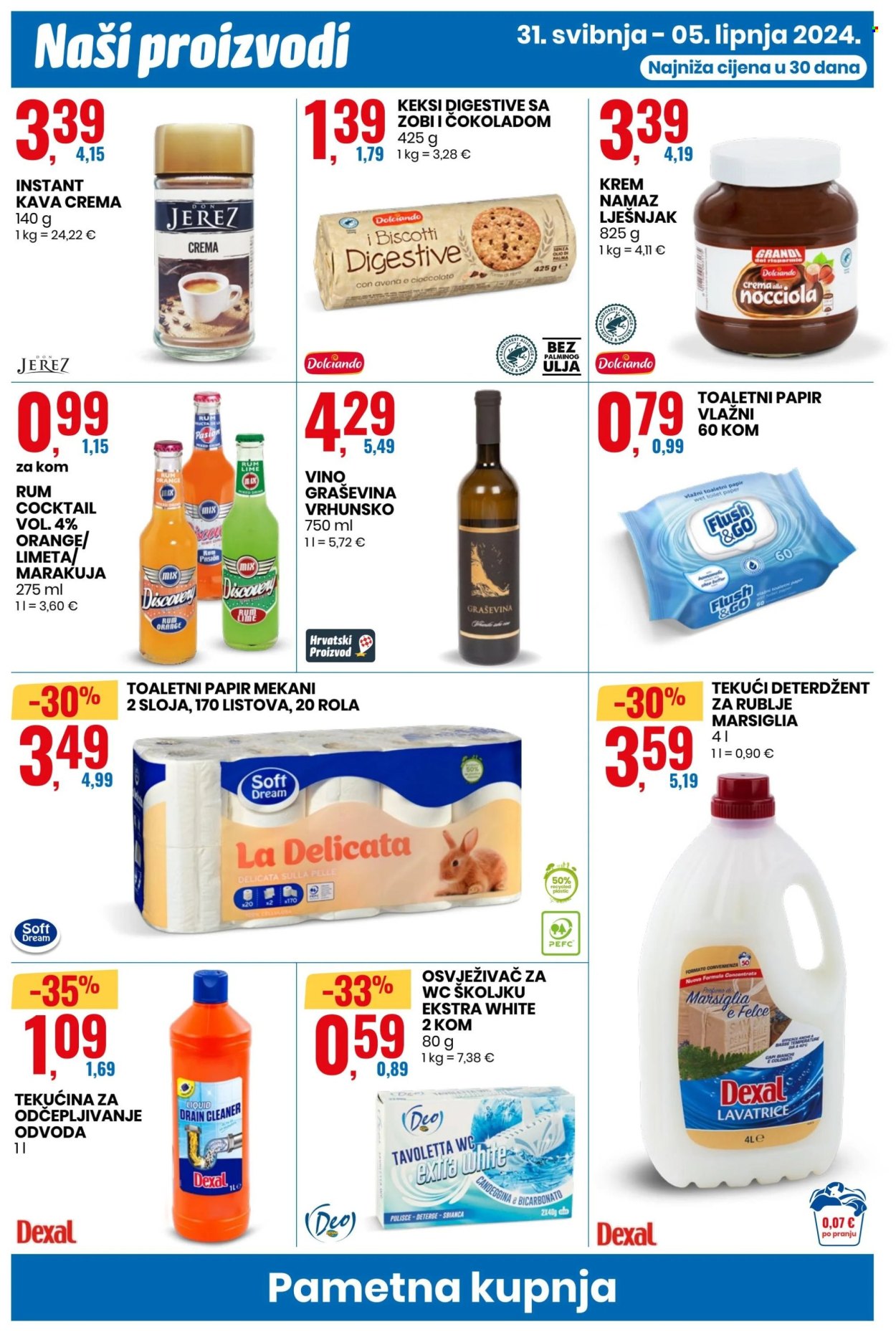 Eurospin katalog - 31.05.2024. - 05.06.2024. Stranica 12