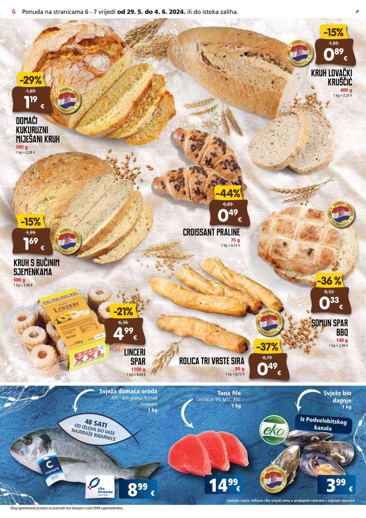 SPAR katalog - 29.05.2024. - 04.06.2024. Stranica 6