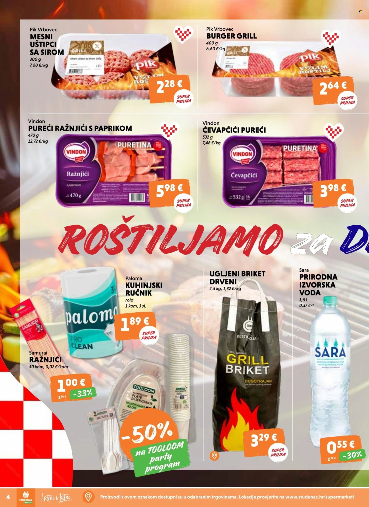 Studenac katalog - 29.05.2024. - 05.06.2024. Stranica 4