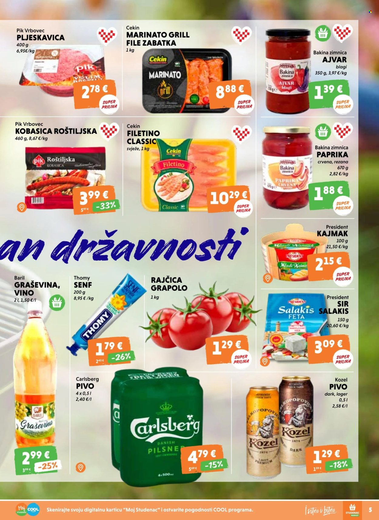 Studenac katalog - 29.05.2024. - 05.06.2024. Stranica 5