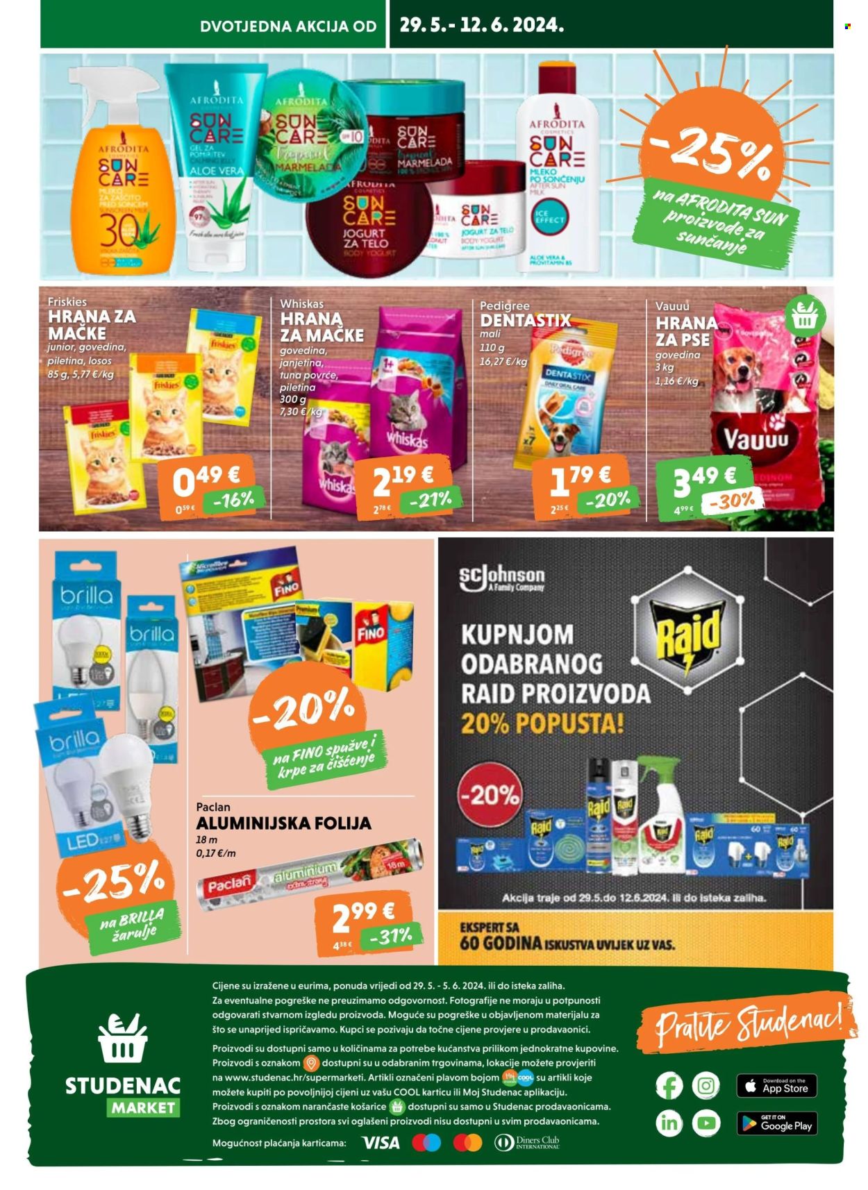 Studenac katalog - 29.05.2024. - 05.06.2024. Stranica 24