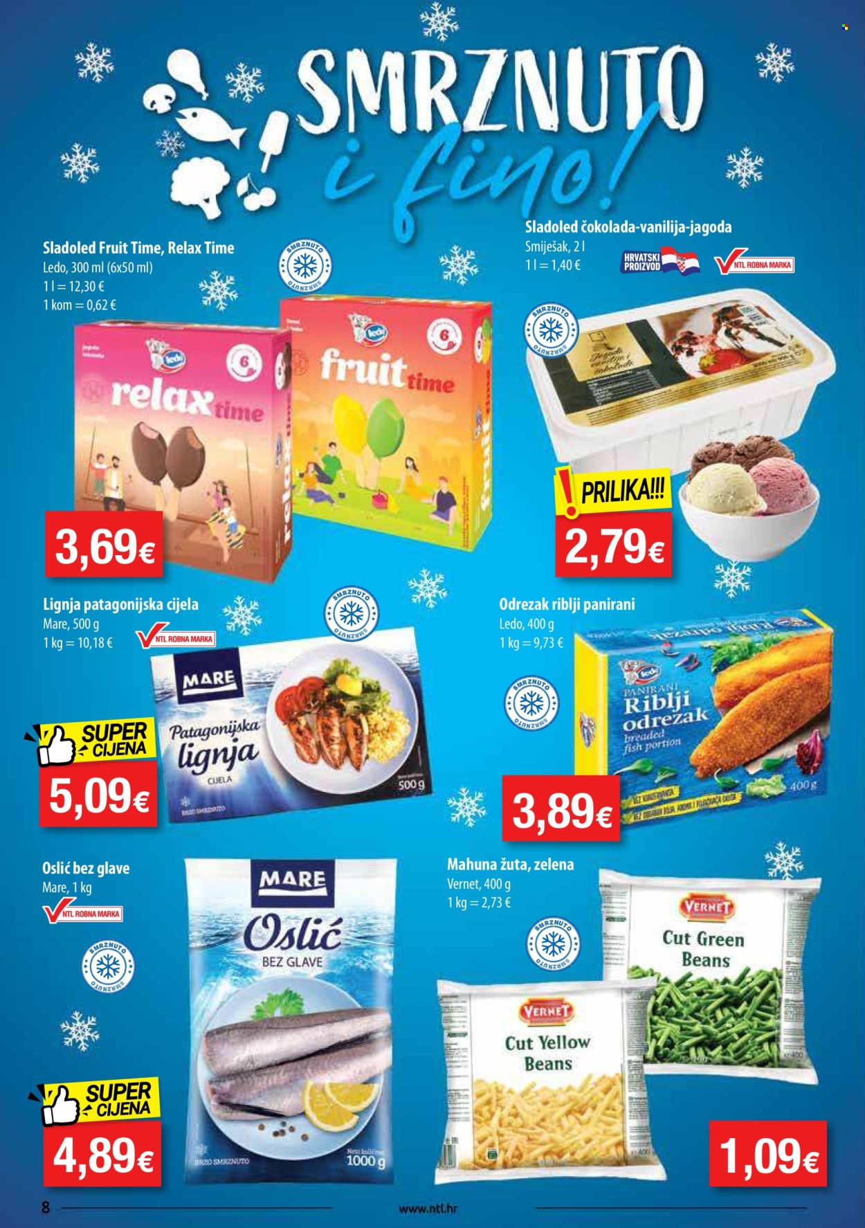 NTL katalog - 29.05.2024. - 04.06.2024. Stranica 8