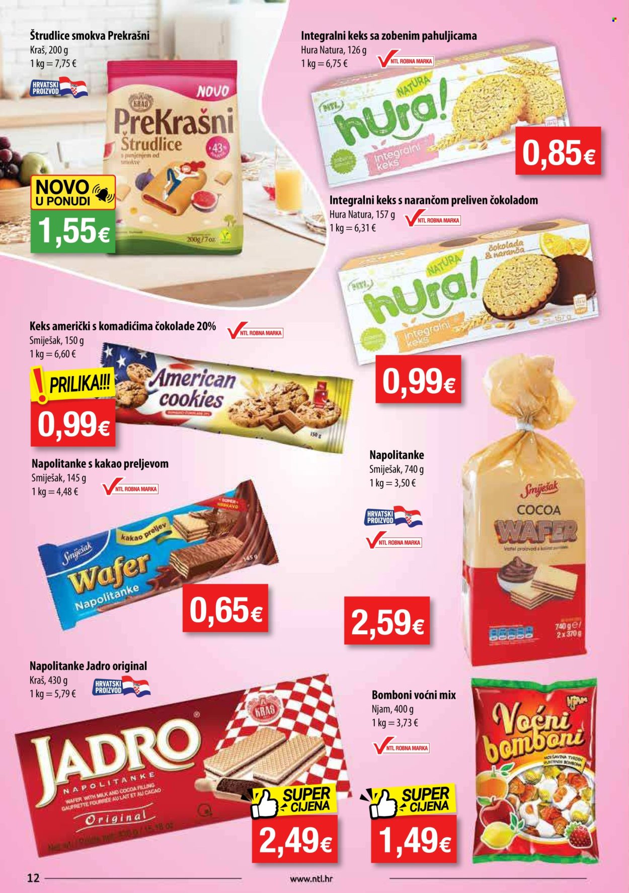 NTL katalog - 29.05.2024. - 04.06.2024. Stranica 12
