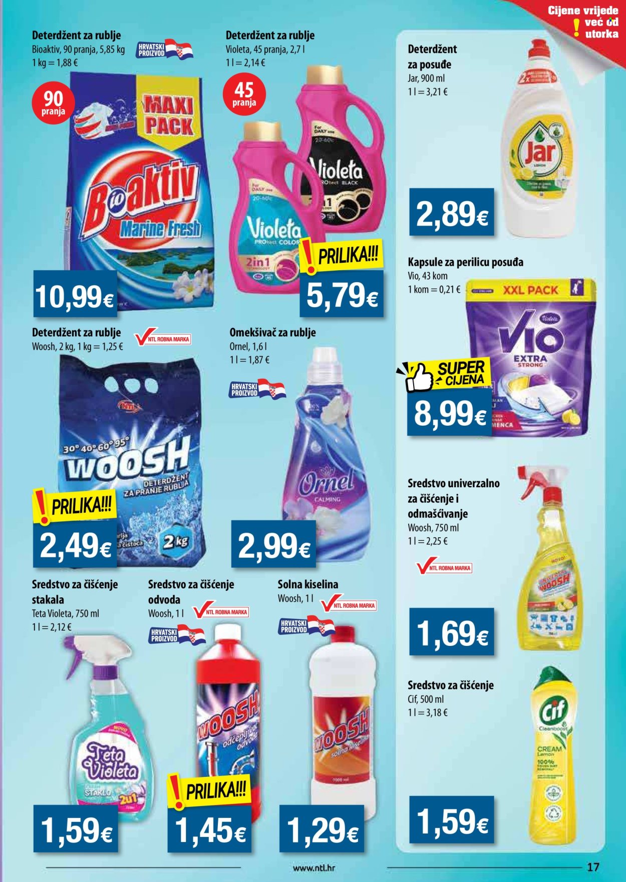 NTL katalog - 29.05.2024. - 04.06.2024. Stranica 17