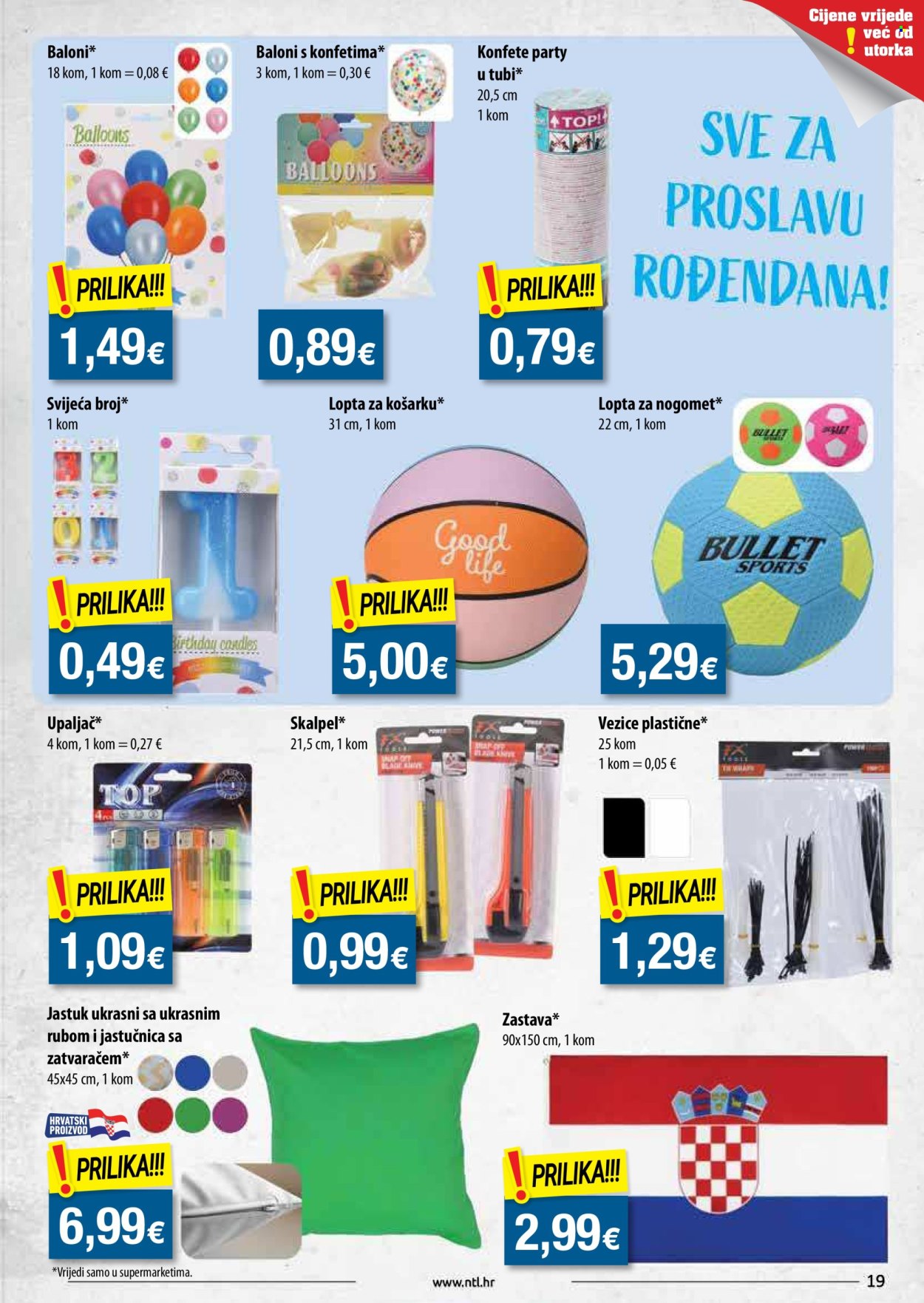 NTL katalog - 29.05.2024. - 04.06.2024. Stranica 19