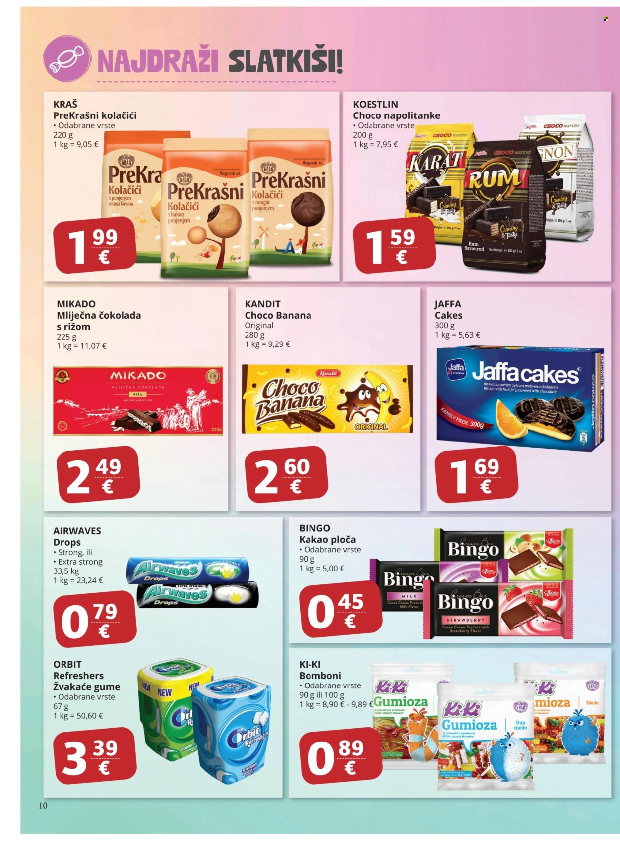 Ribola katalog - 29.05.2024. - 04.06.2024. Stranica 10