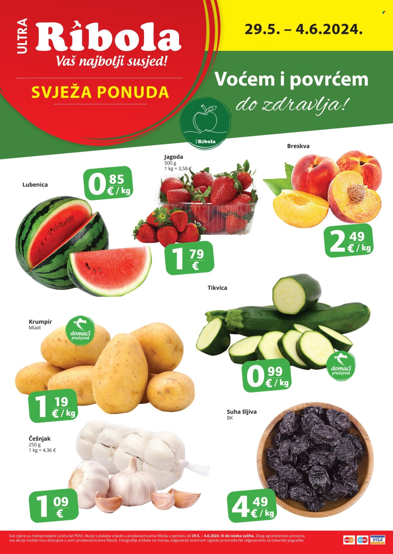 Ribola katalog - 29.05.2024. - 04.06.2024. Stranica 1