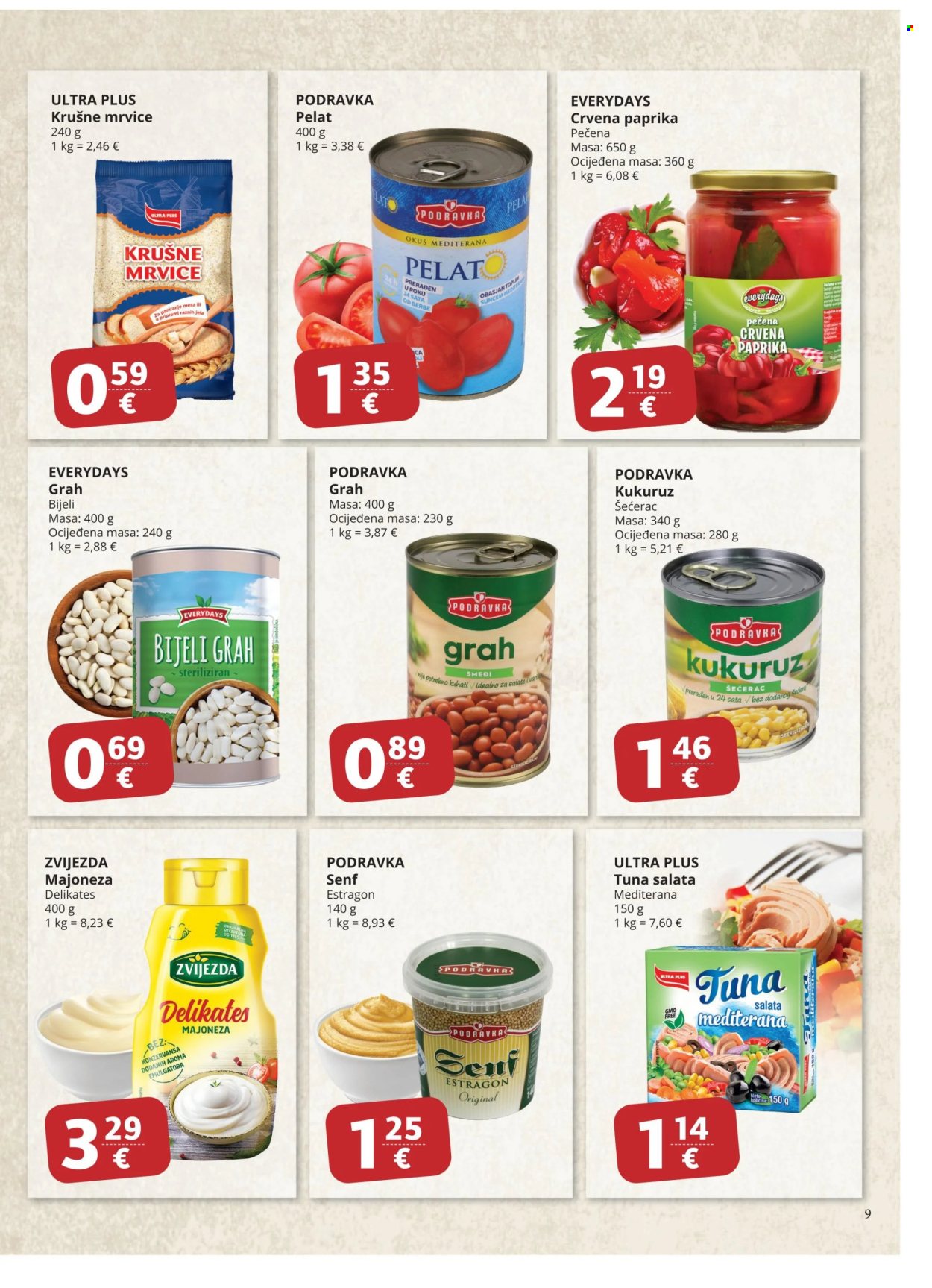 Ultra gros katalog - 29.05.2024. - 04.06.2024. Stranica 9