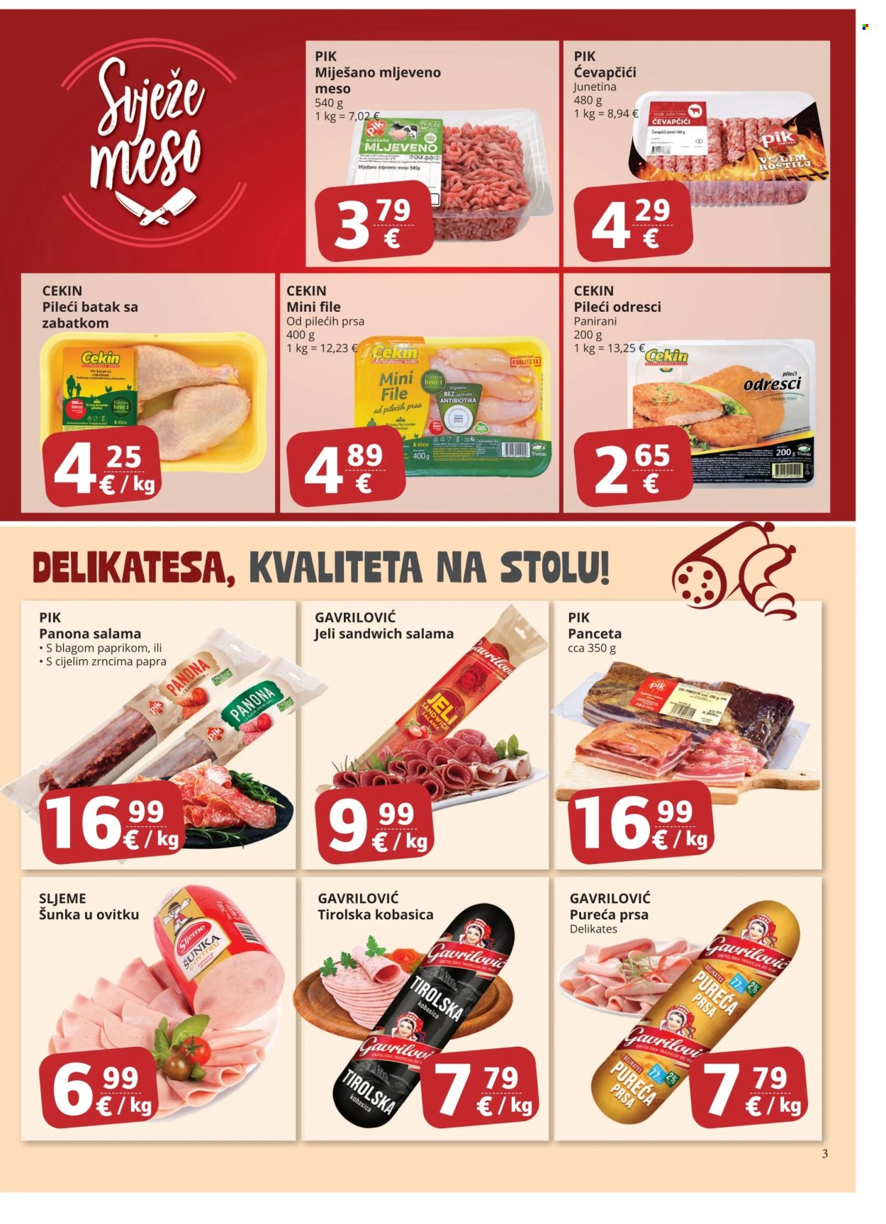 Victa katalog - 29.05.2024. - 04.06.2024. Stranica 3