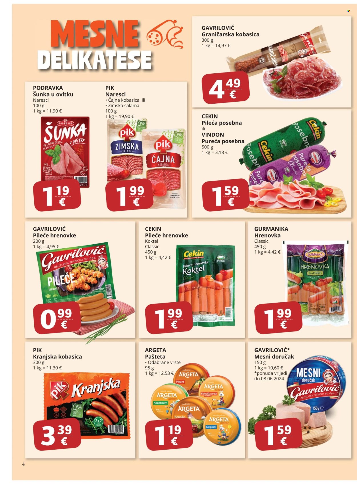 Victa katalog - 29.05.2024. - 04.06.2024. Stranica 4