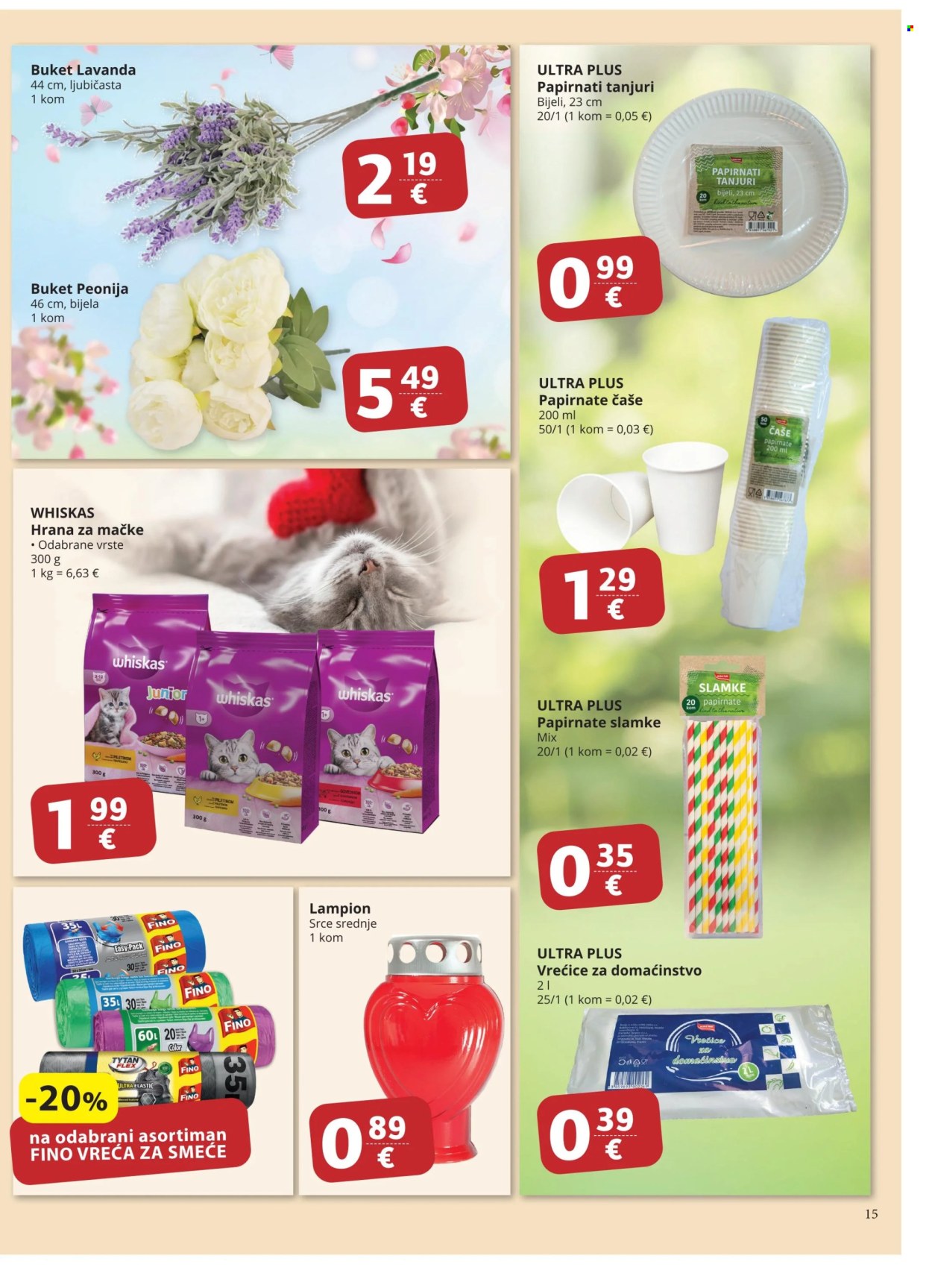 Victa katalog - 29.05.2024. - 04.06.2024. Stranica 15