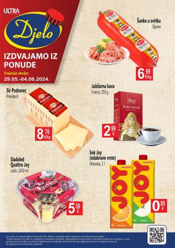 Djelo katalog - 29.05.2024. - 04.06.2024.