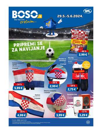 Boso katalog - 29.05.2024. - 05.06.2024.