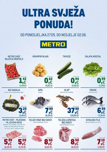 Metro katalog - 27.05.2024. - 02.06.2024.