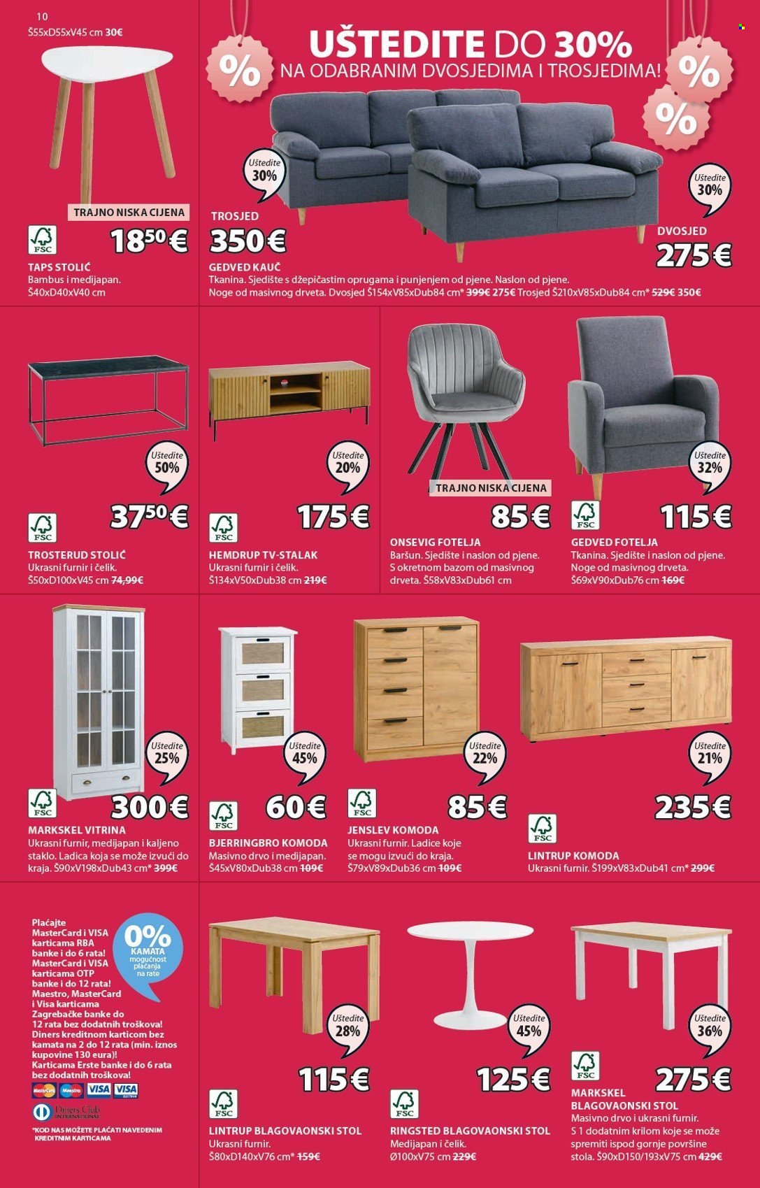 JYSK katalog - 29.05.2024. - 16.06.2024. Stranica 11